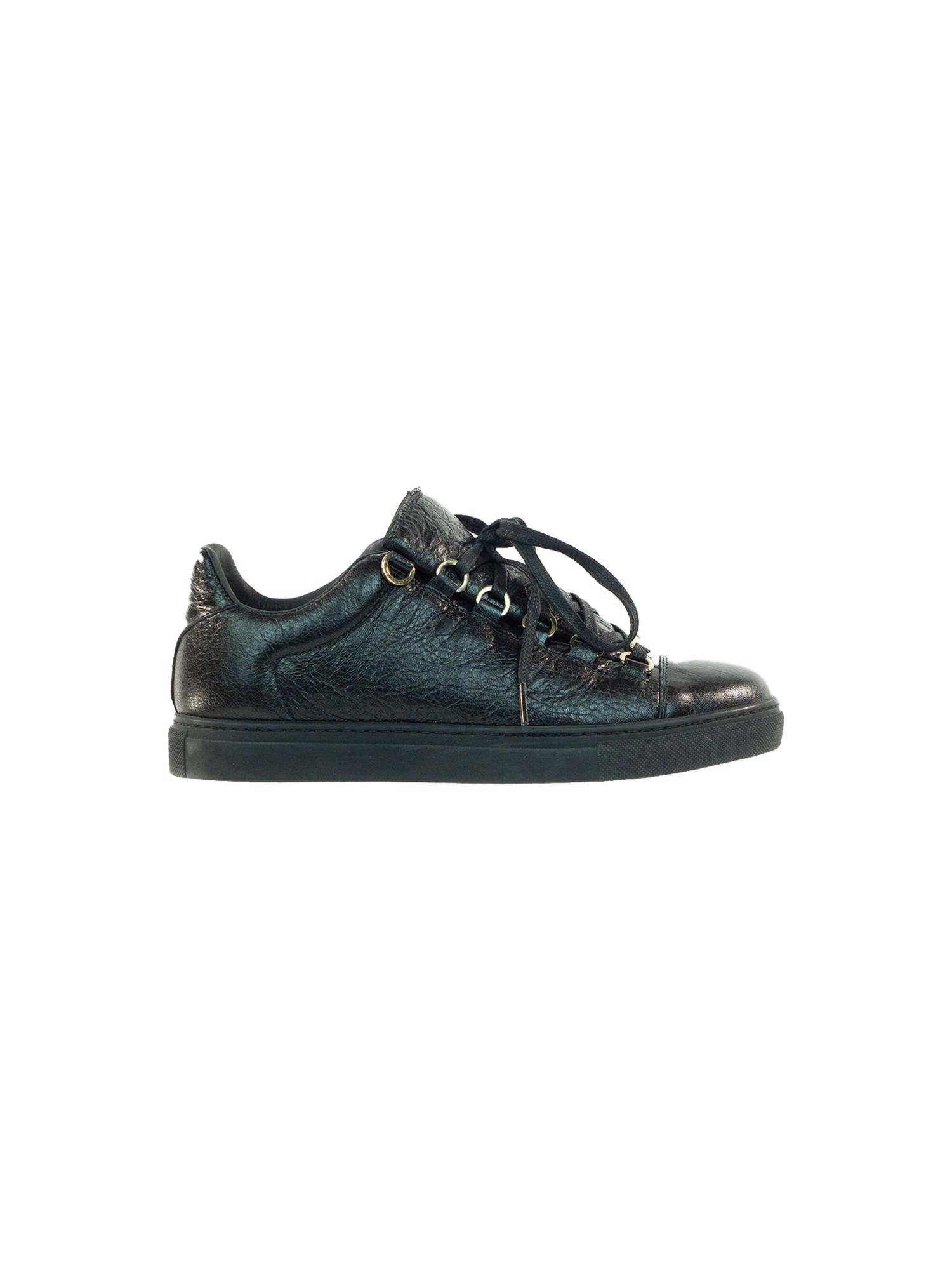 Bayan Siyah BALENCIAGA SNEAKER