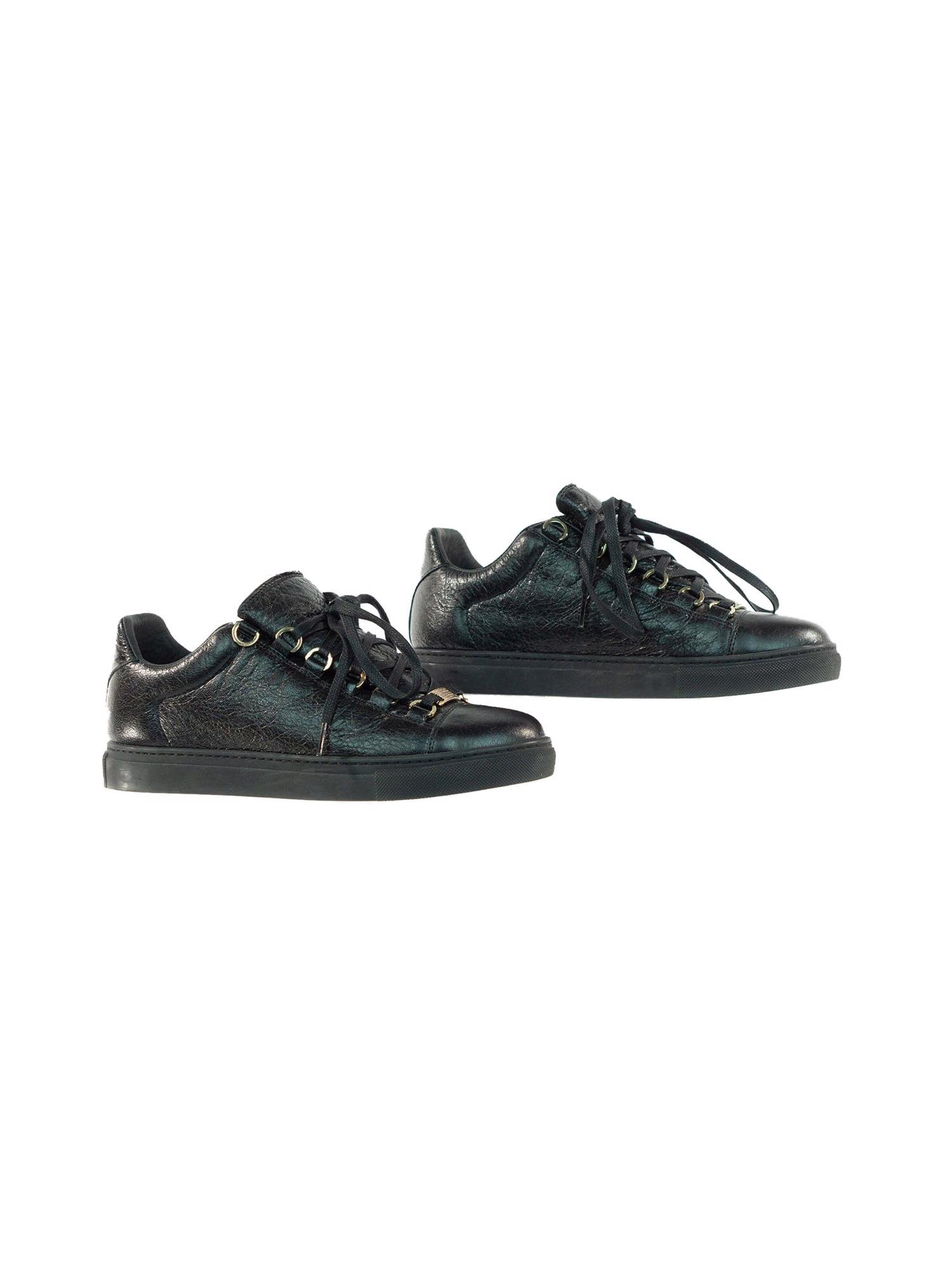 Bayan Siyah BALENCIAGA SNEAKER