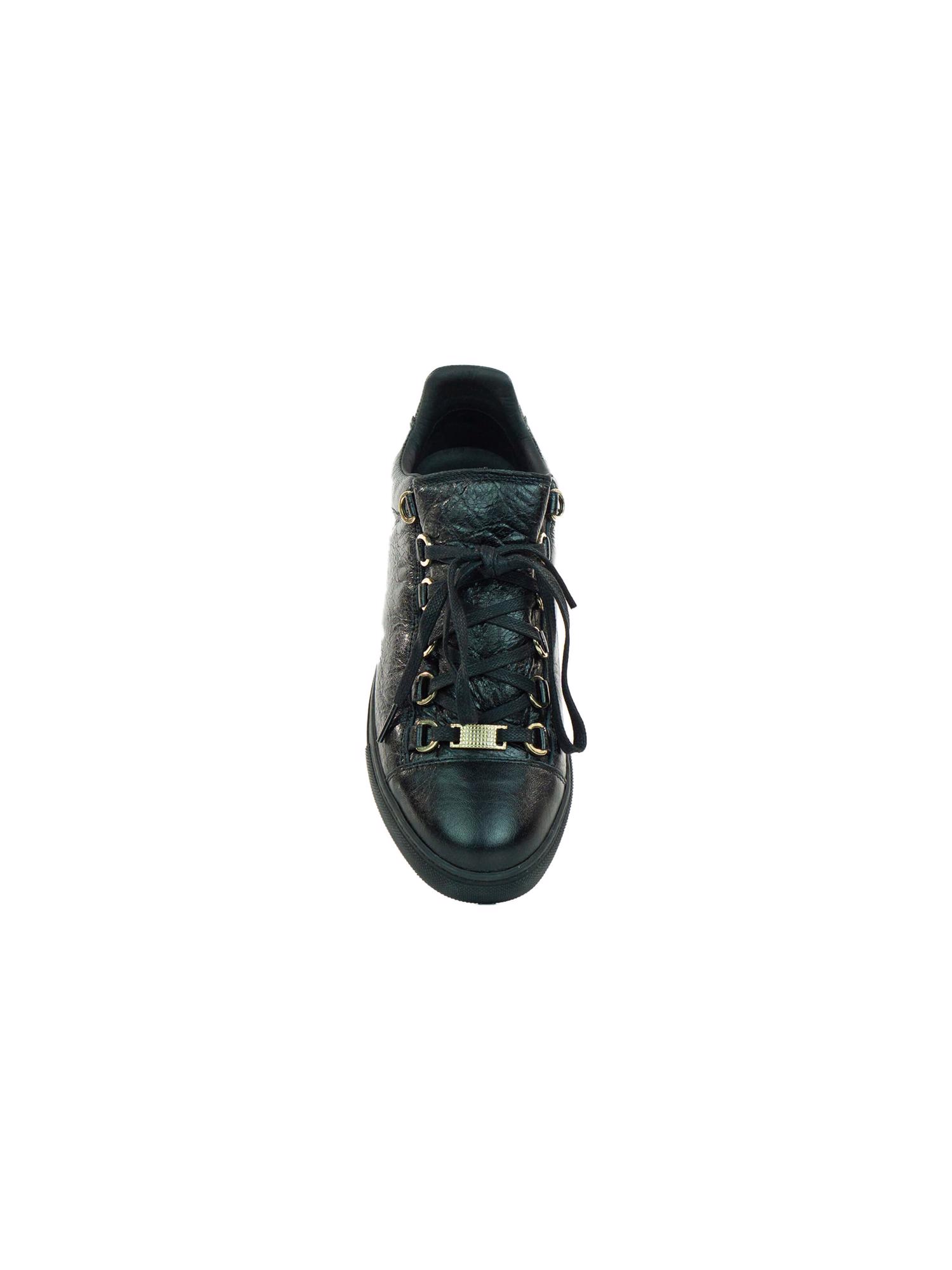 Bayan Siyah BALENCIAGA SNEAKER