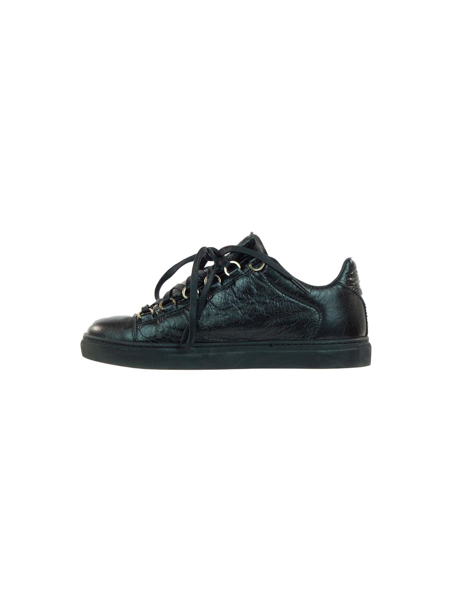 Bayan Siyah BALENCIAGA SNEAKER