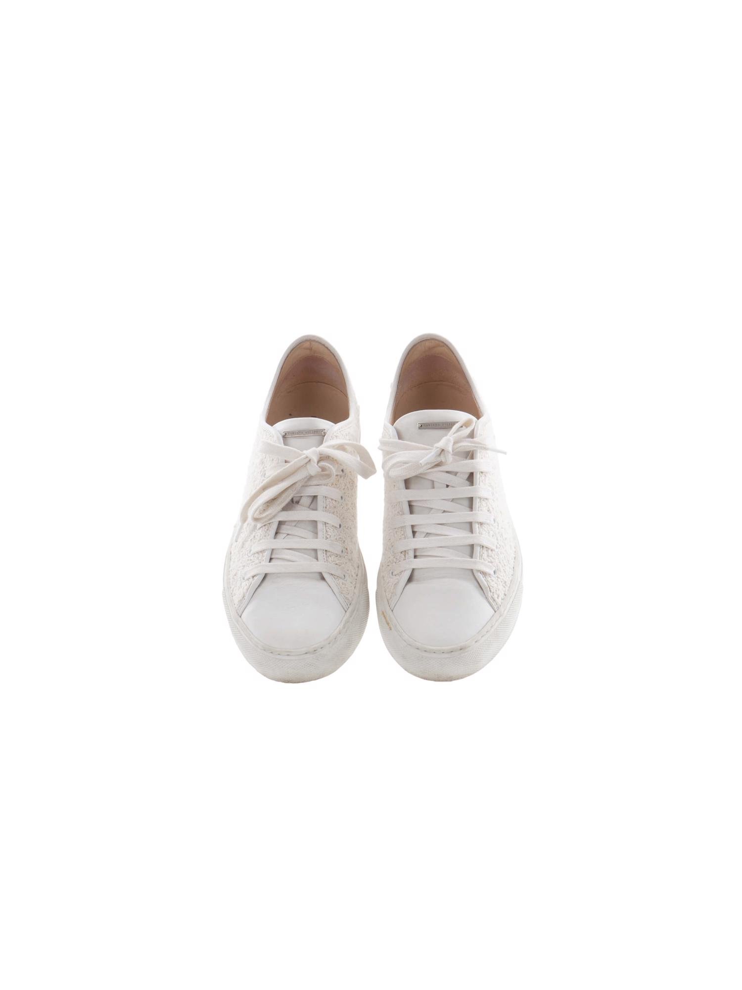 Bayan Beyaz FABIANA FILIPPI SNEAKER