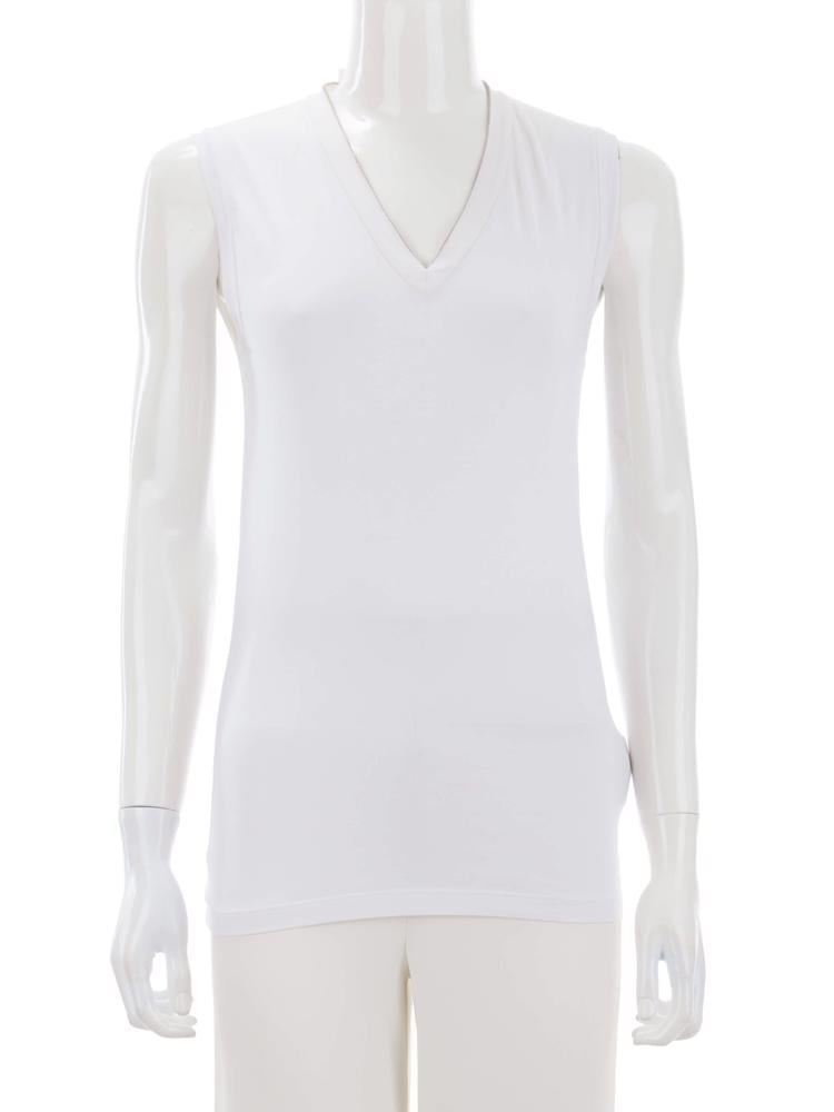 Bayan Beyaz BRUNELLO CUCINELLI BLUZ