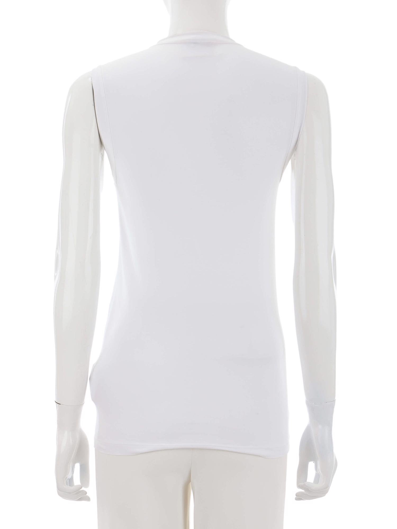 Bayan Beyaz BRUNELLO CUCINELLI BLUZ