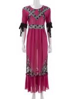 Bayan Pembe SONIA RYKIEL ELBİSE