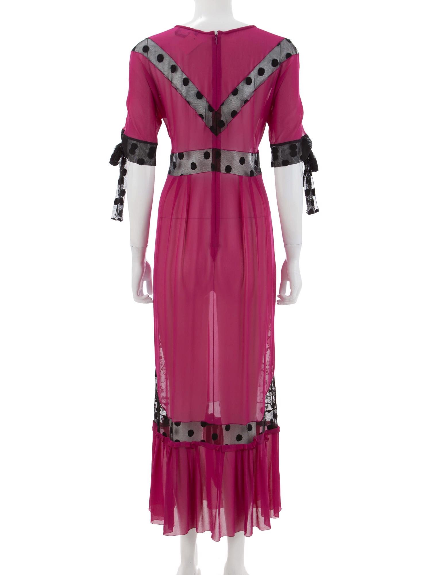 Bayan Pembe SONIA RYKIEL ELBİSE