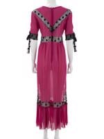 Bayan Pembe SONIA RYKIEL ELBİSE