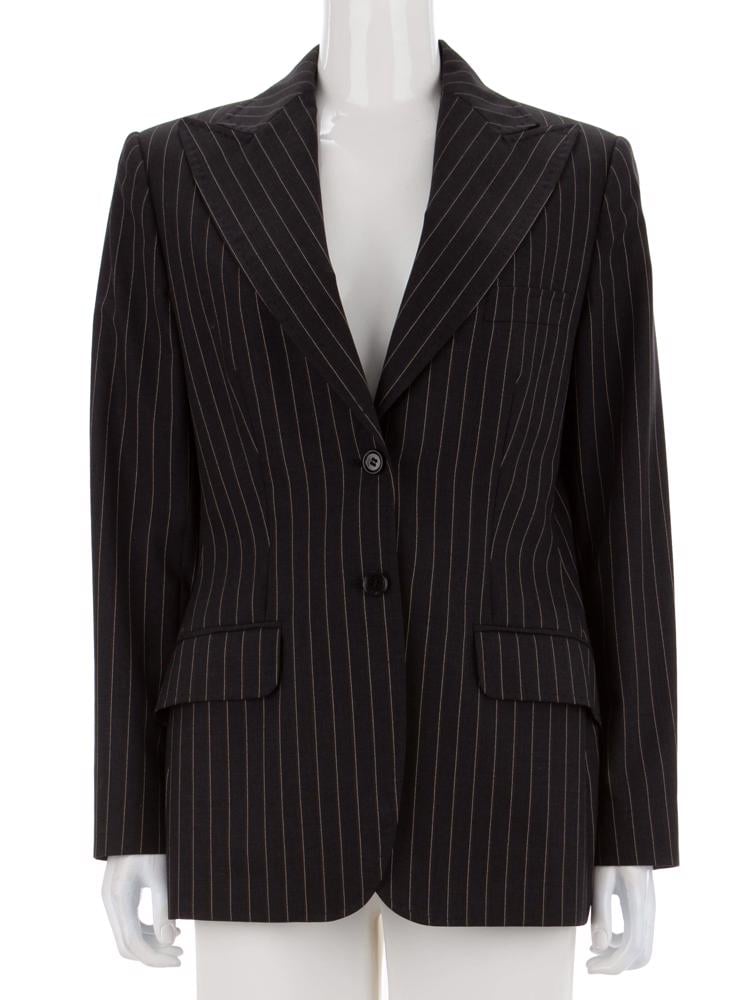 Bayan Siyah DOLCE&GABBANA CEKET