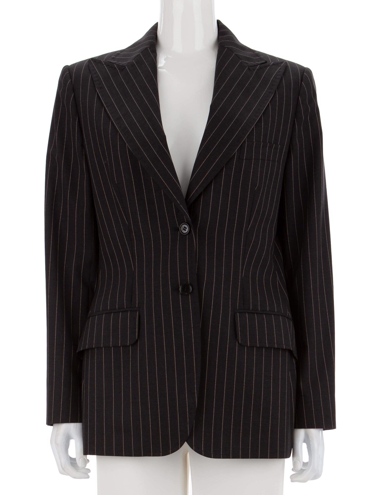 Bayan Siyah DOLCE&GABBANA CEKET