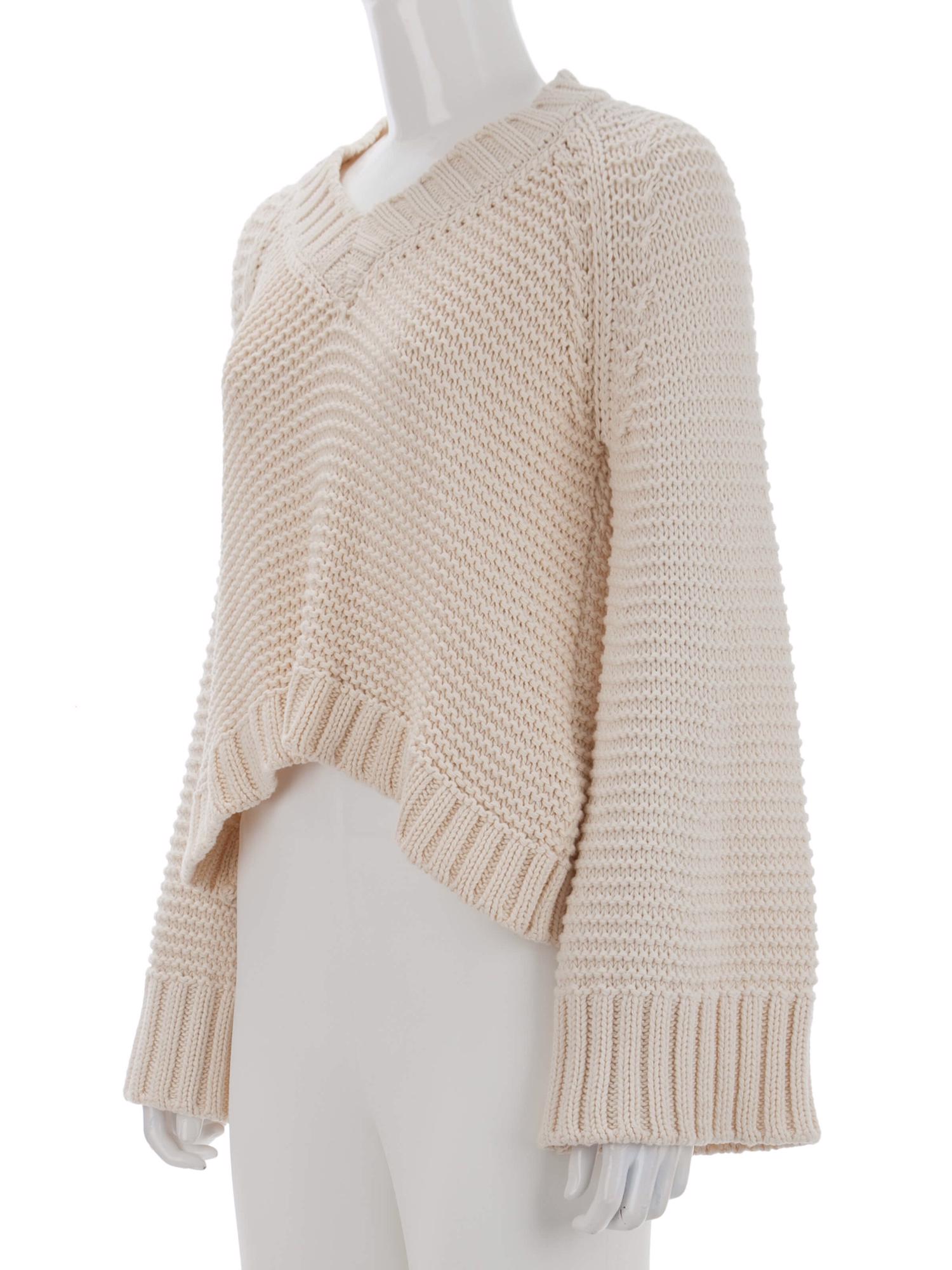 Bayan Krem ANINE BING KAZAK