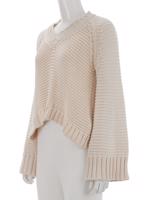 Bayan Krem ANINE BING KAZAK