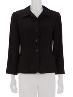 Bayan Siyah MAX MARA CEKET