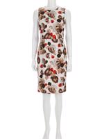 Bayan Krem DOLCE&GABBANA ELBİSE