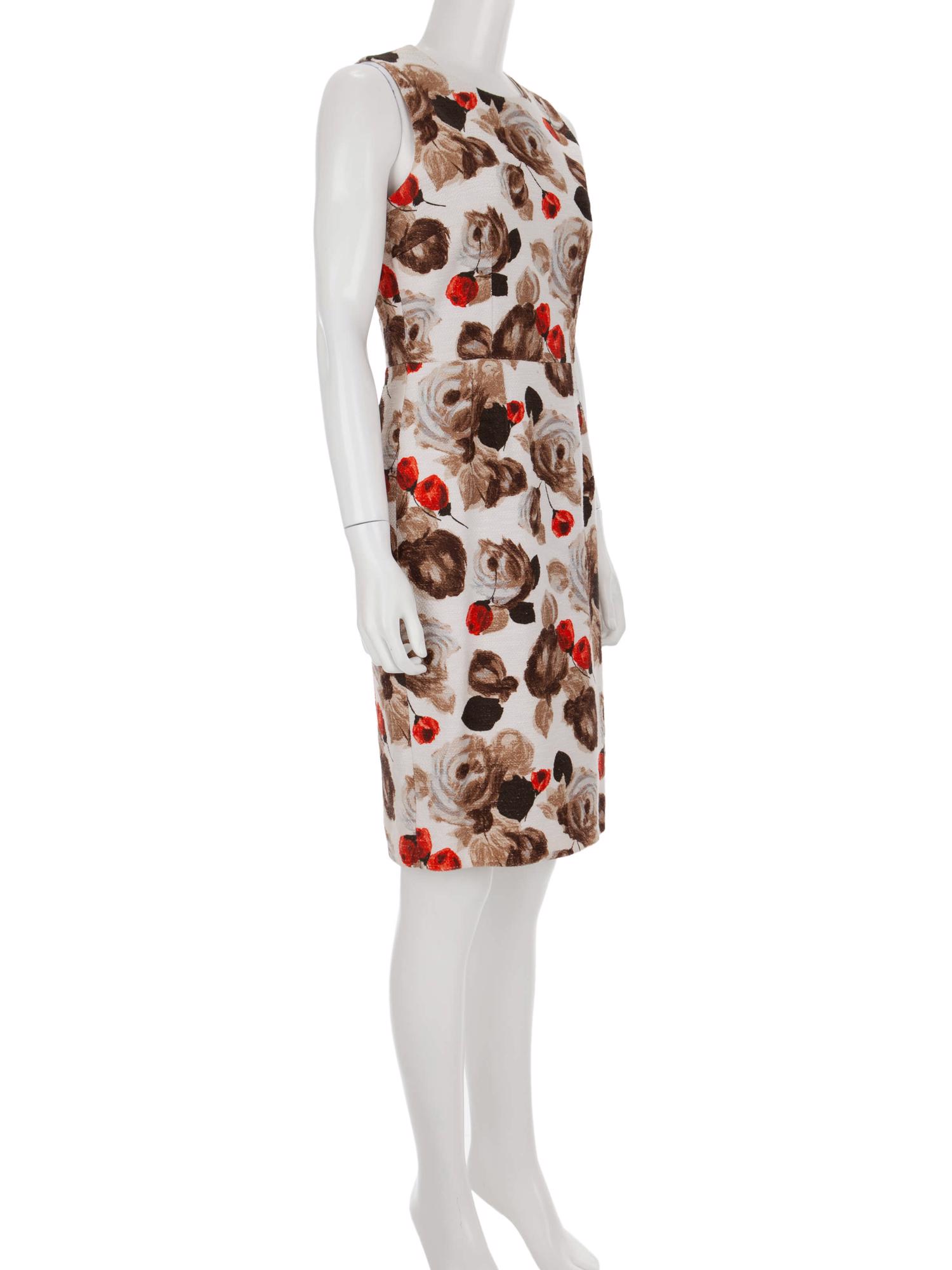 Bayan Krem DOLCE&GABBANA ELBİSE