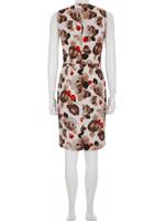 Bayan Krem DOLCE&GABBANA ELBİSE