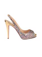 Bayan Çok Renkli CHRISTIAN LOUBOUTIN AYAKKABI