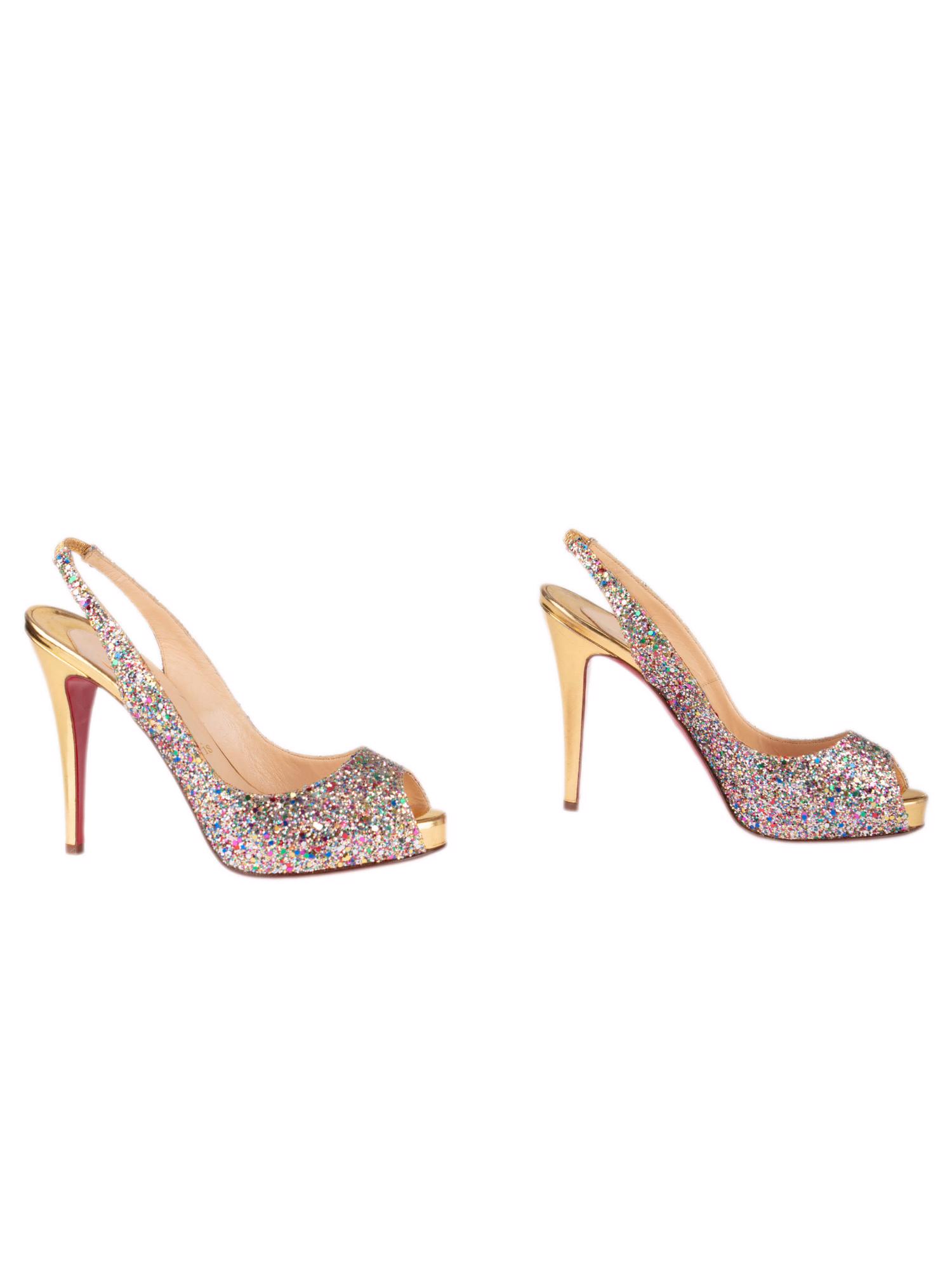 Bayan Çok Renkli CHRISTIAN LOUBOUTIN AYAKKABI
