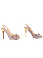 Bayan Çok Renkli CHRISTIAN LOUBOUTIN AYAKKABI