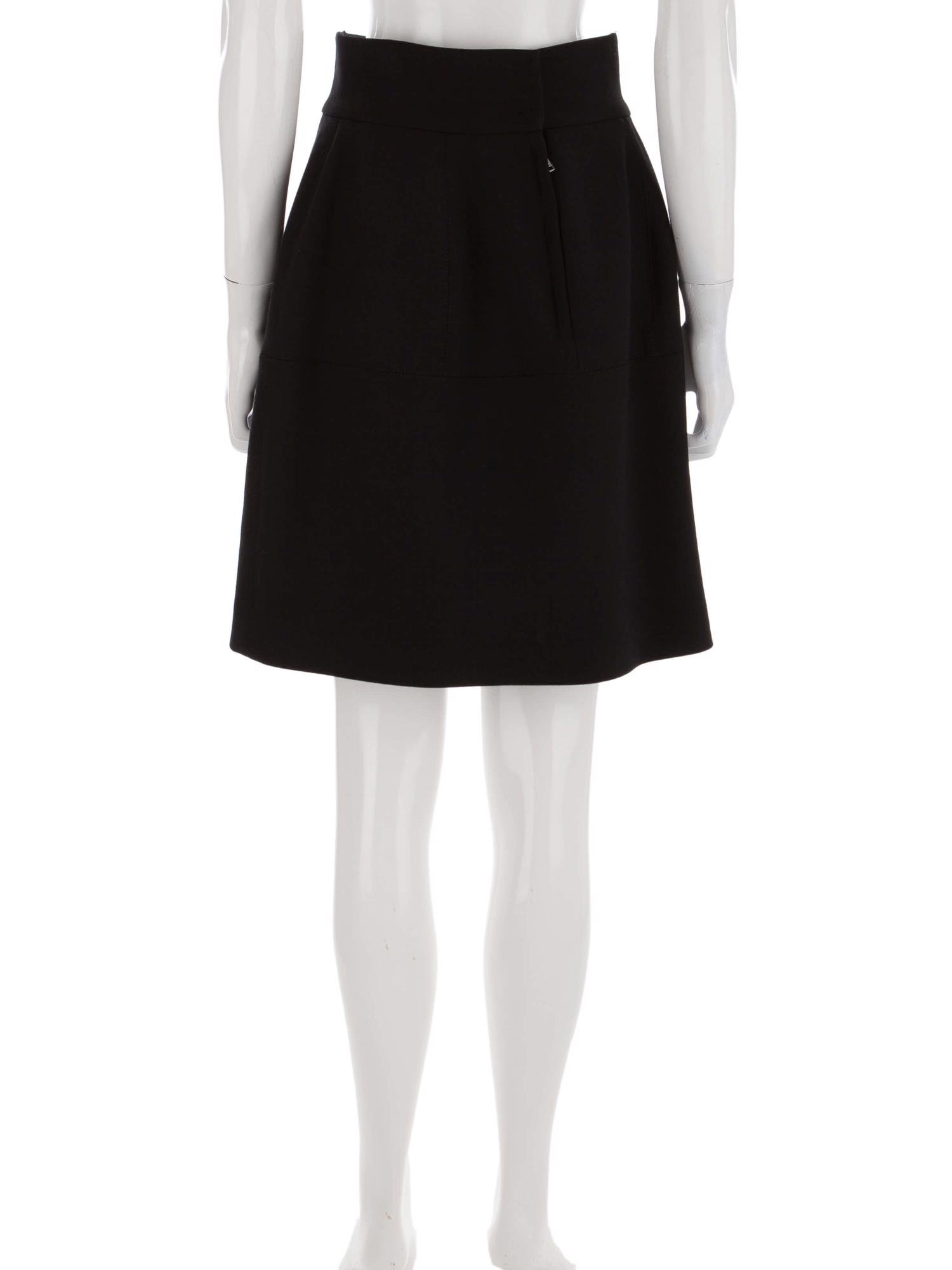 Bayan Siyah DOLCE&GABBANA ETEK