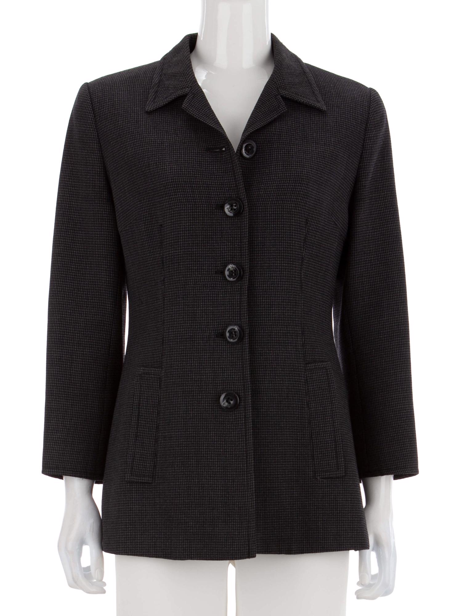 Bayan Gri MAX MARA SPORTMAX CEKET