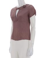 Bayan Kırmızı MAX MARA MAX&CO BLUZ