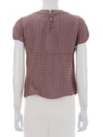 Bayan Kırmızı MAX MARA MAX&CO BLUZ