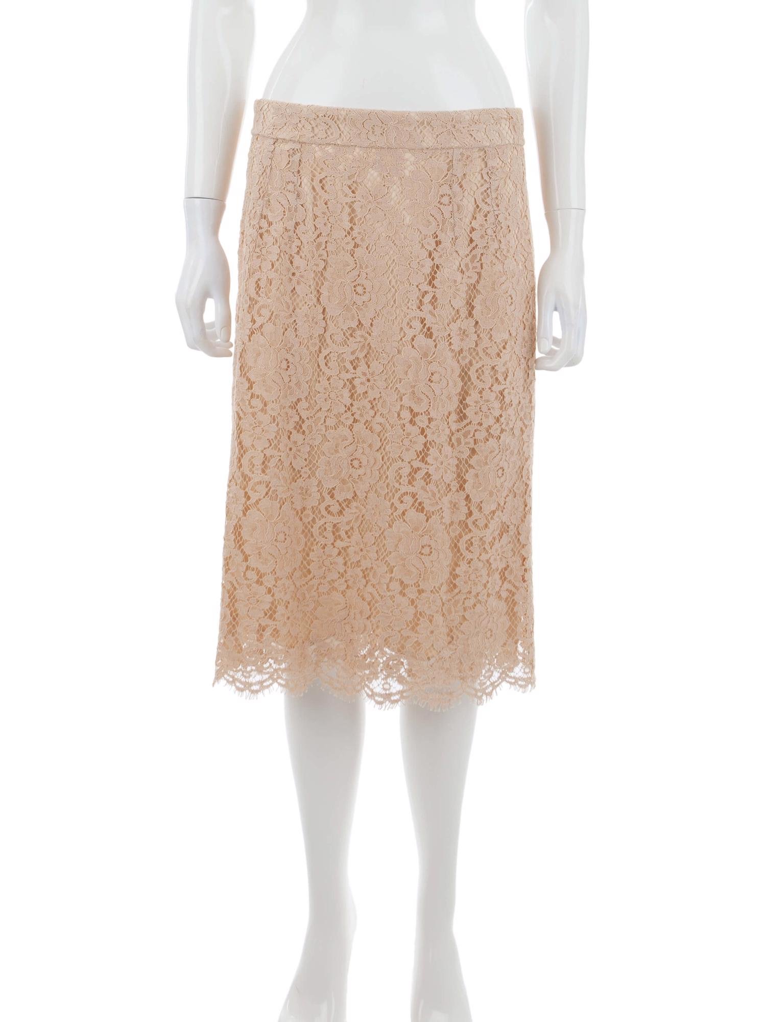 Bayan Bej DOLCE&GABBANA ETEK