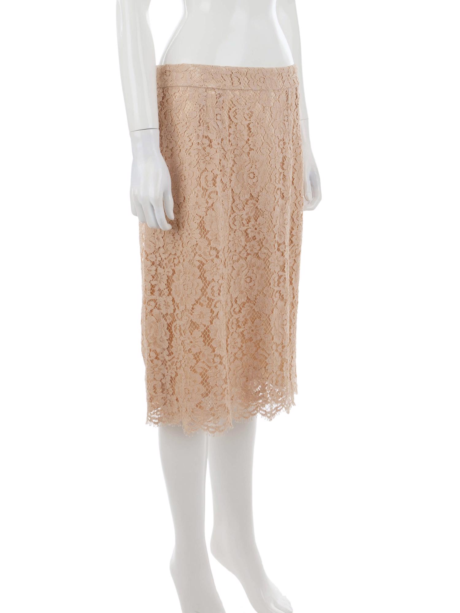 Bayan Bej DOLCE&GABBANA ETEK