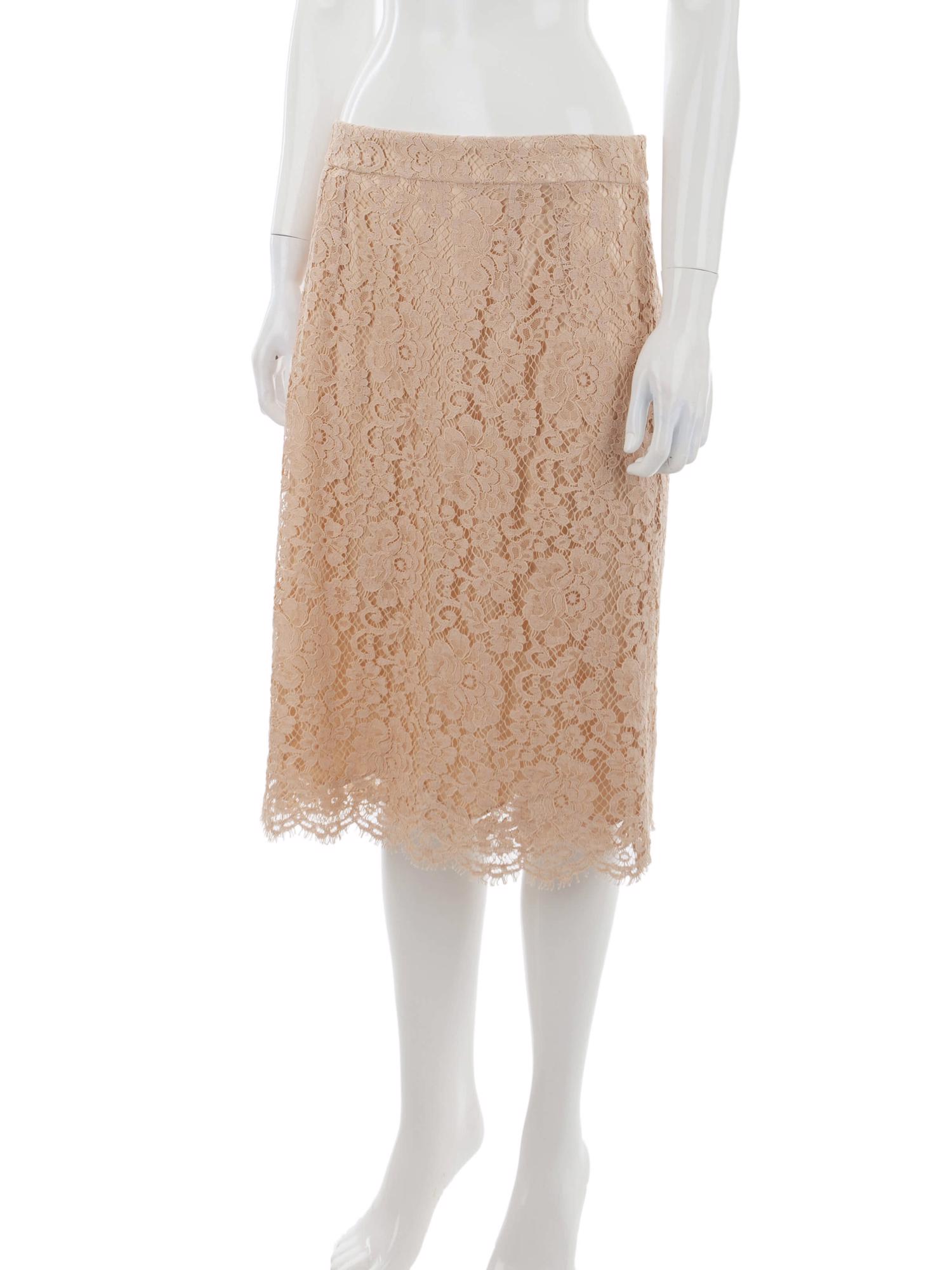 Bayan Bej DOLCE&GABBANA ETEK