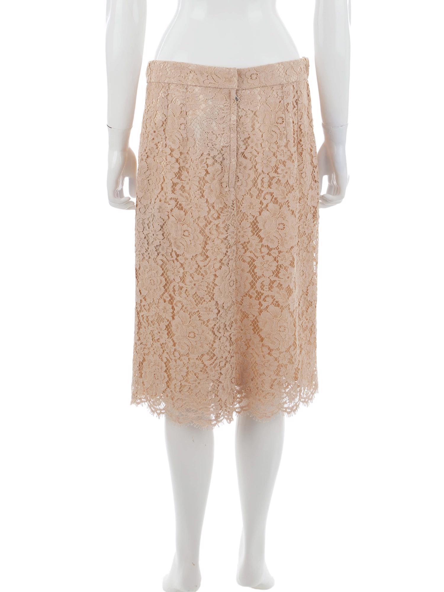 Bayan Bej DOLCE&GABBANA ETEK