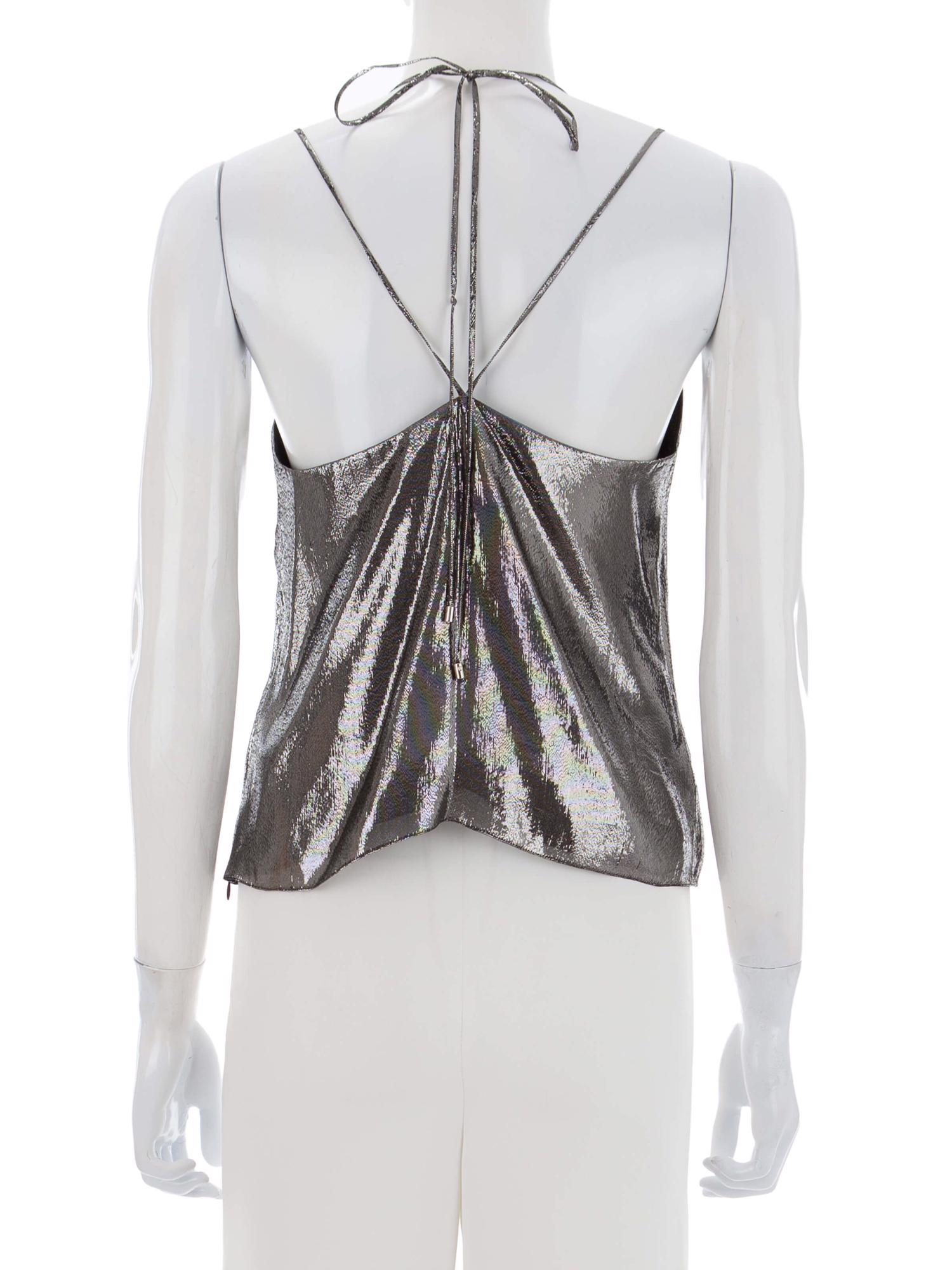 Bayan Gümüş BARBARA BUI BLUZ