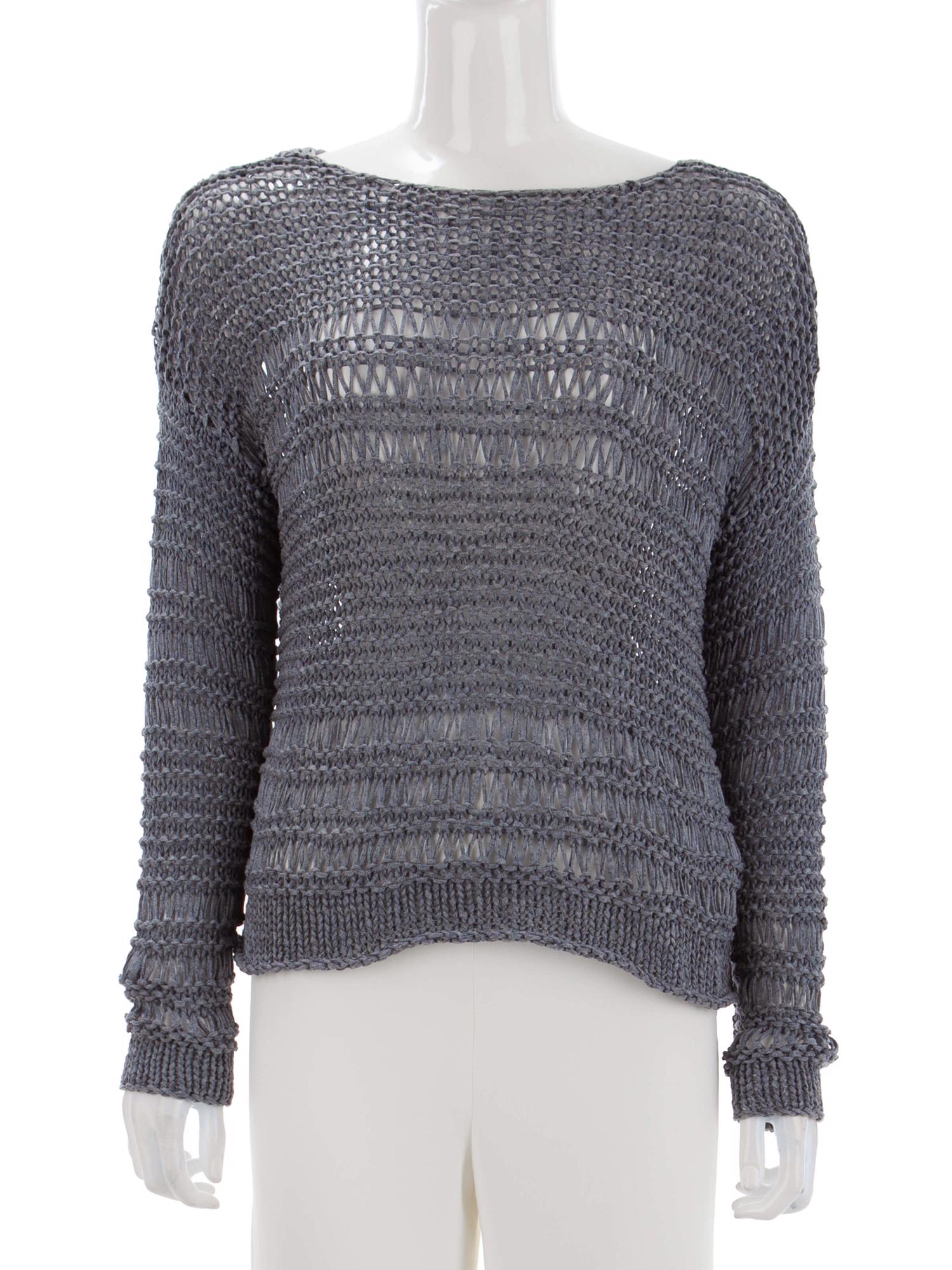 Bayan Gri EILEEN FISHER KAZAK