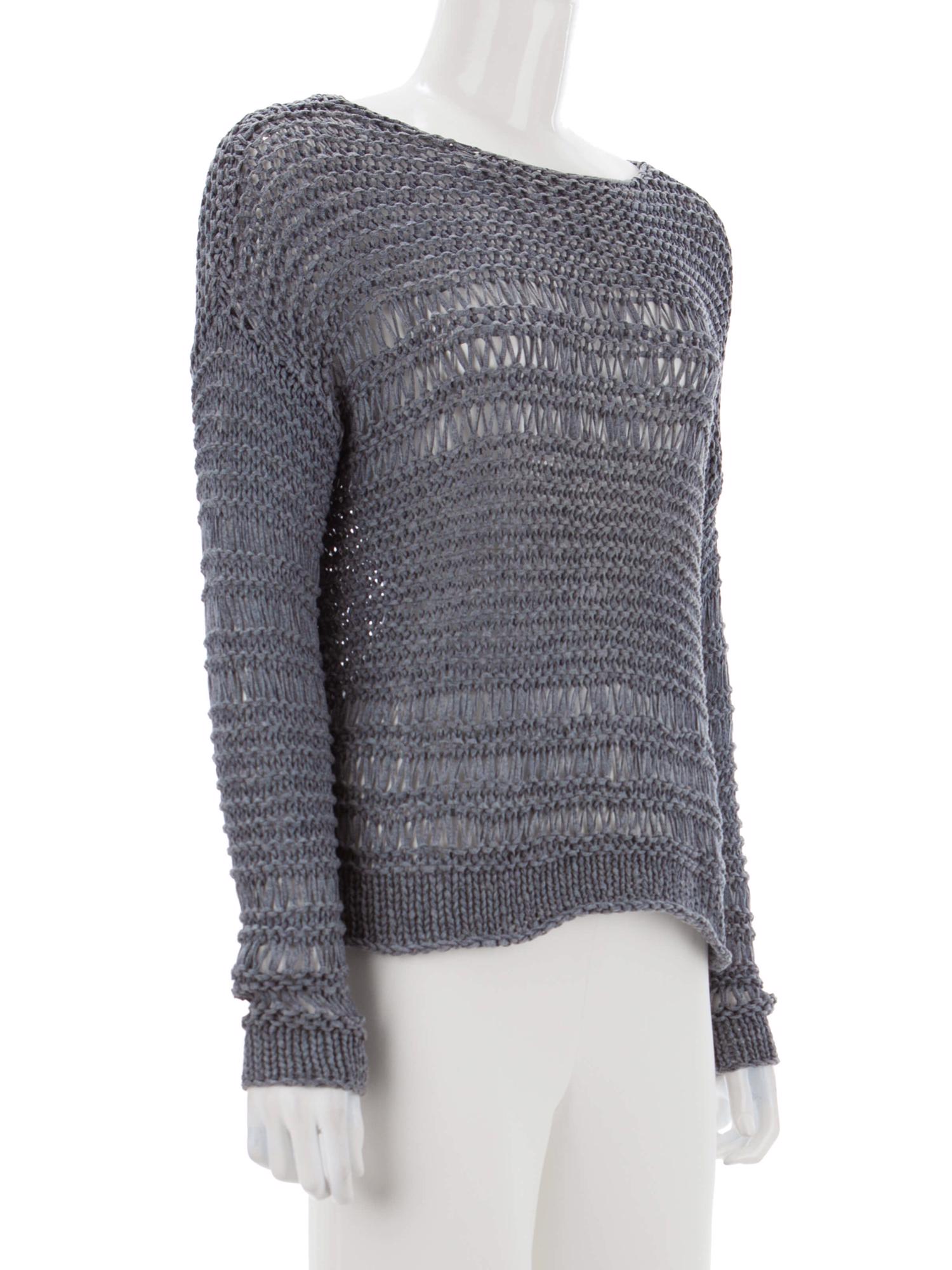 Bayan Gri EILEEN FISHER KAZAK