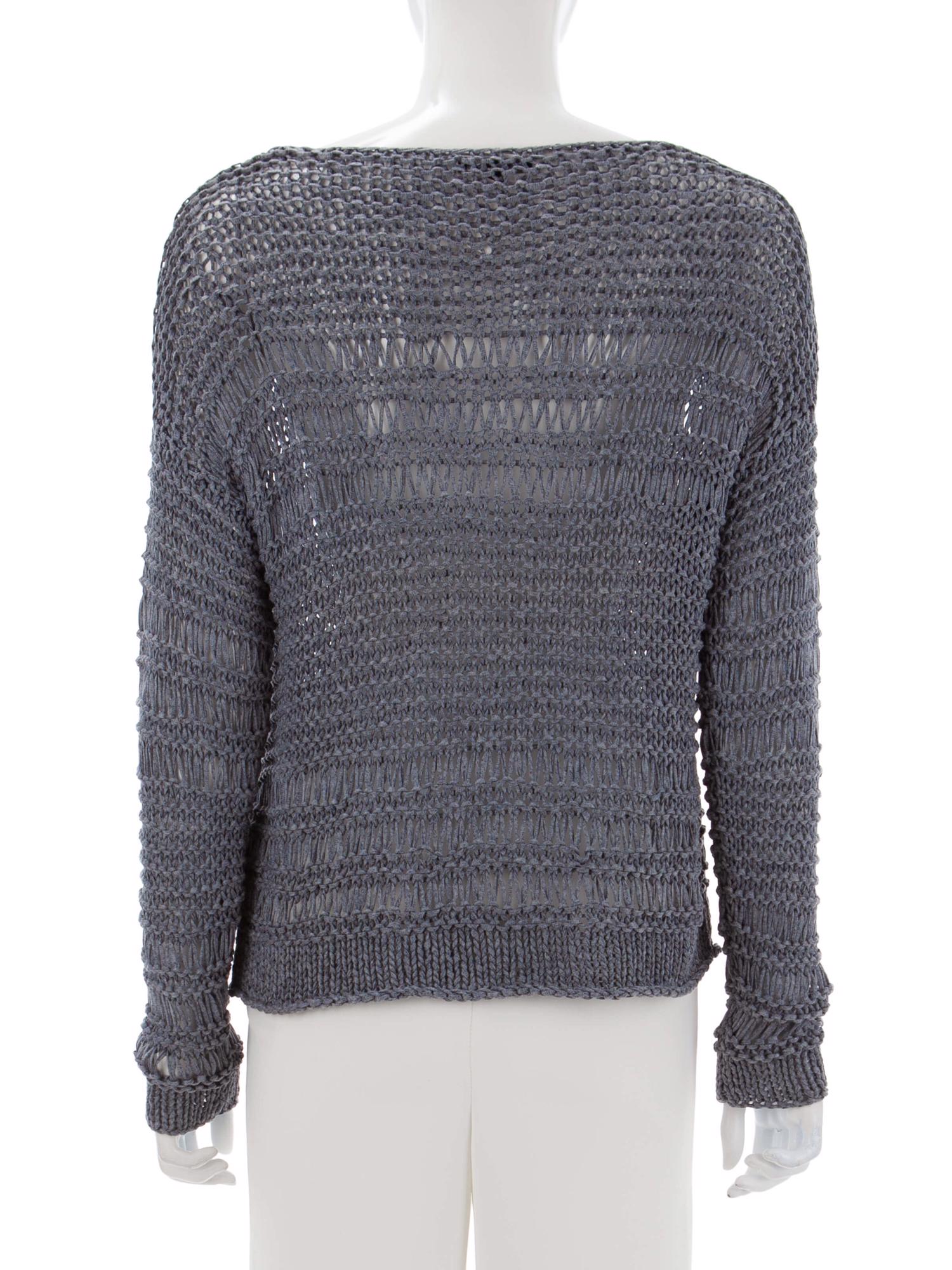 Bayan Gri EILEEN FISHER KAZAK