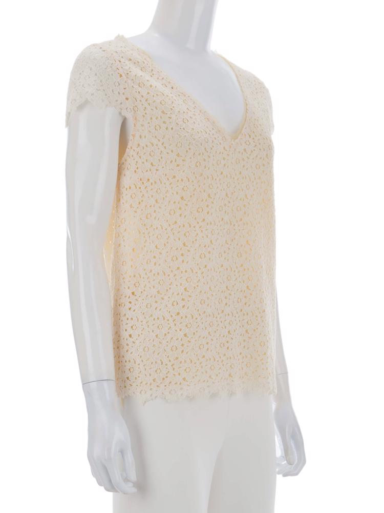Bayan Krem ZADIG&VOLTAIRE BLUZ