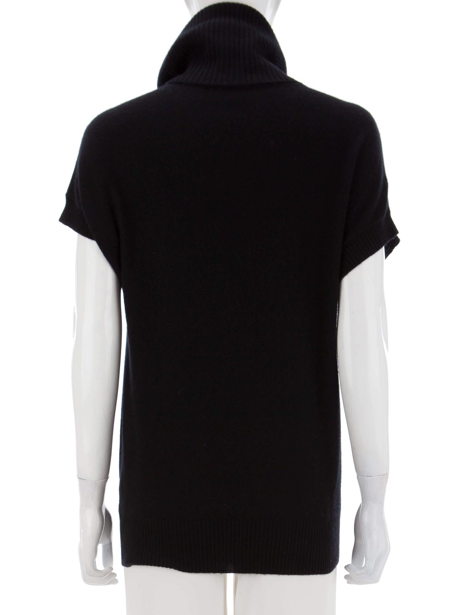 Bayan Siyah SAKS FIFTH AVENUE KAZAK