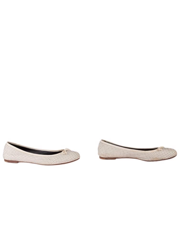Bayan Beyaz SAINT LAURENT BABET