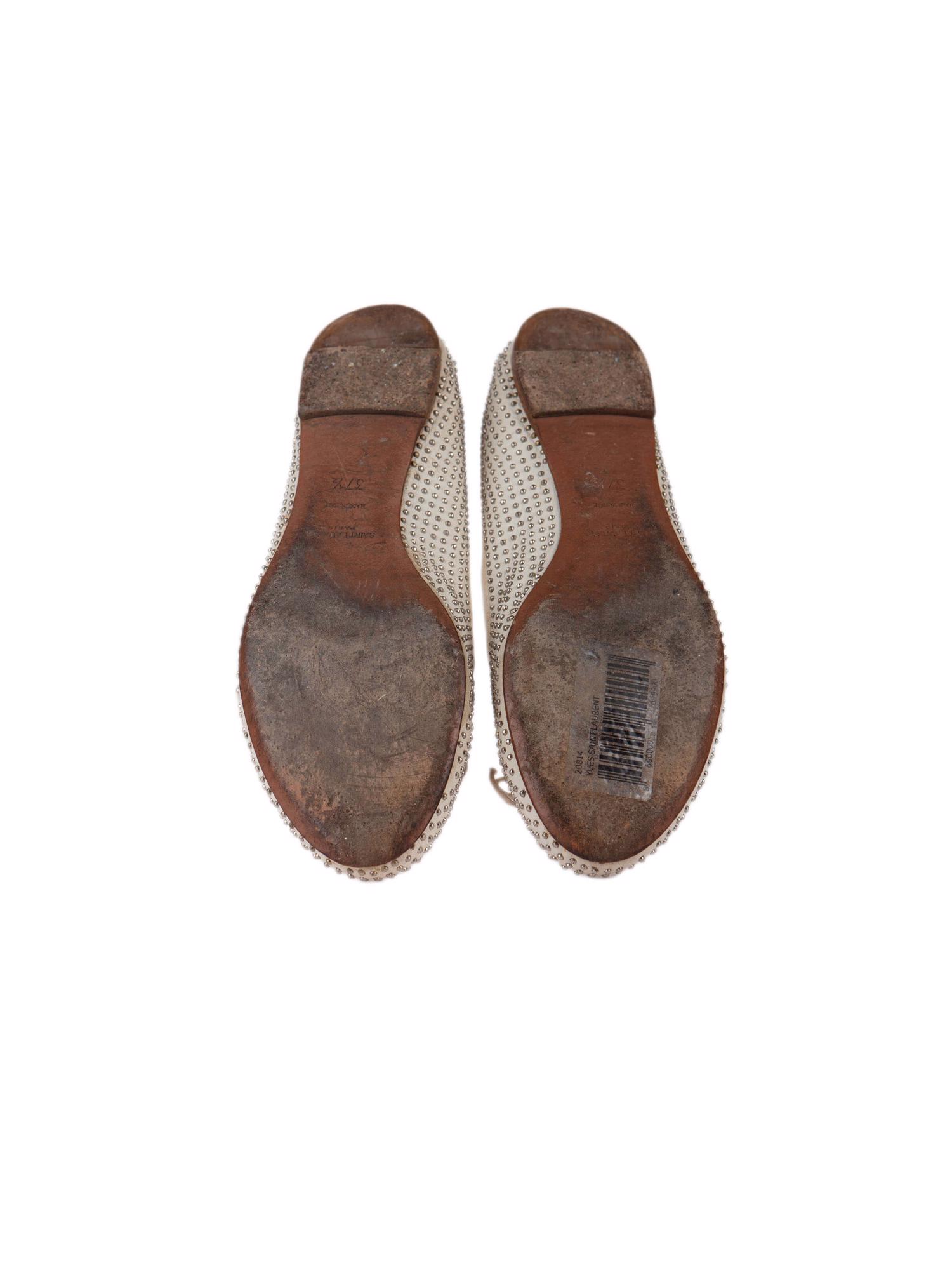 Bayan Beyaz SAINT LAURENT BABET