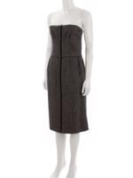 Bayan Gri DOLCE&GABBANA ELBİSE