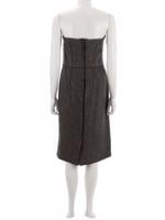 Bayan Gri DOLCE&GABBANA ELBİSE