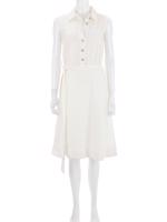 Bayan Beyaz D&G DOLCE&GABBANA ELBİSE