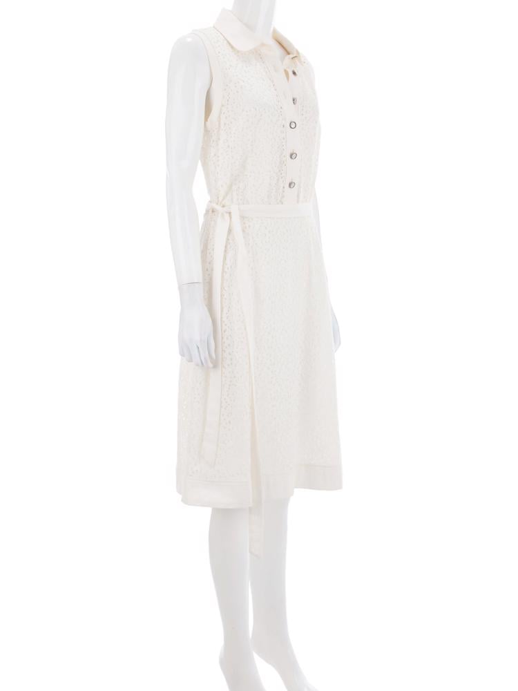 Bayan Beyaz D&G DOLCE&GABBANA ELBİSE