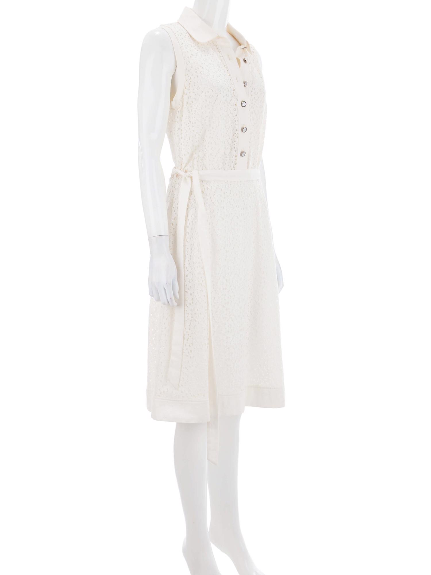 Bayan Beyaz D&G DOLCE&GABBANA ELBİSE