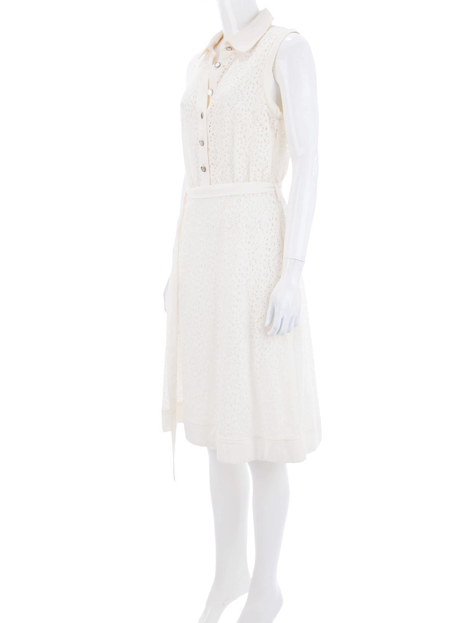 Bayan Beyaz D&G DOLCE&GABBANA ELBİSE