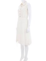 Bayan Beyaz D&G DOLCE&GABBANA ELBİSE