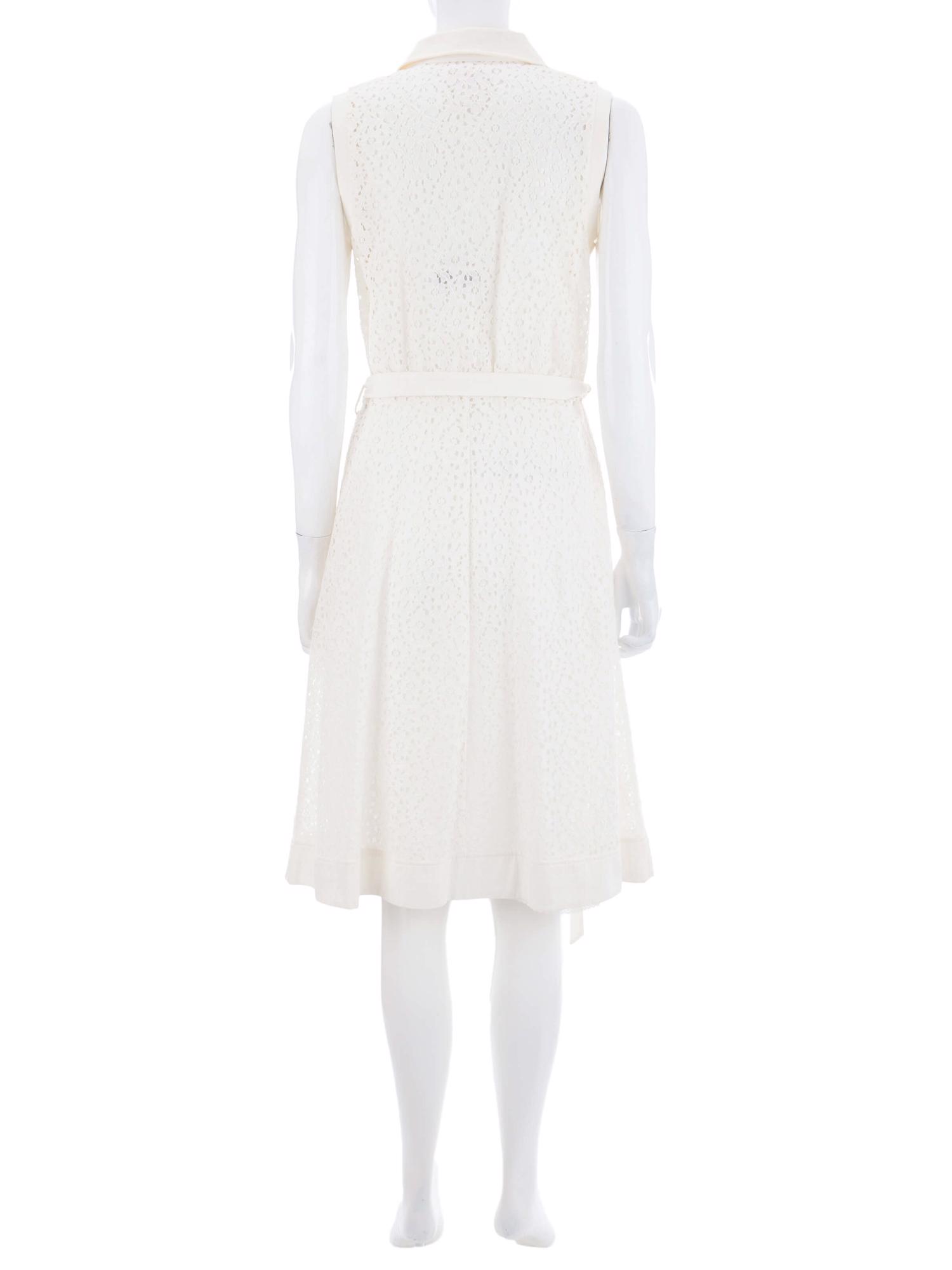 Bayan Beyaz D&G DOLCE&GABBANA ELBİSE