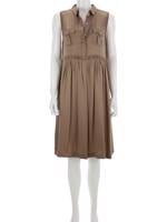 Bayan Bej MALO ELBİSE