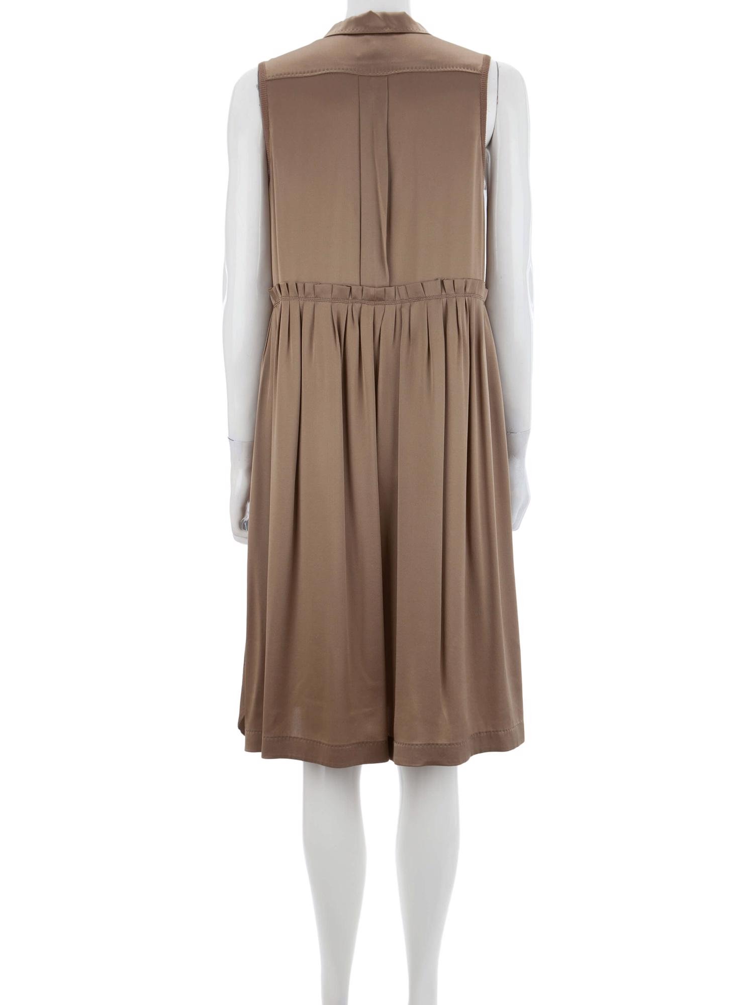 Bayan Bej MALO ELBİSE