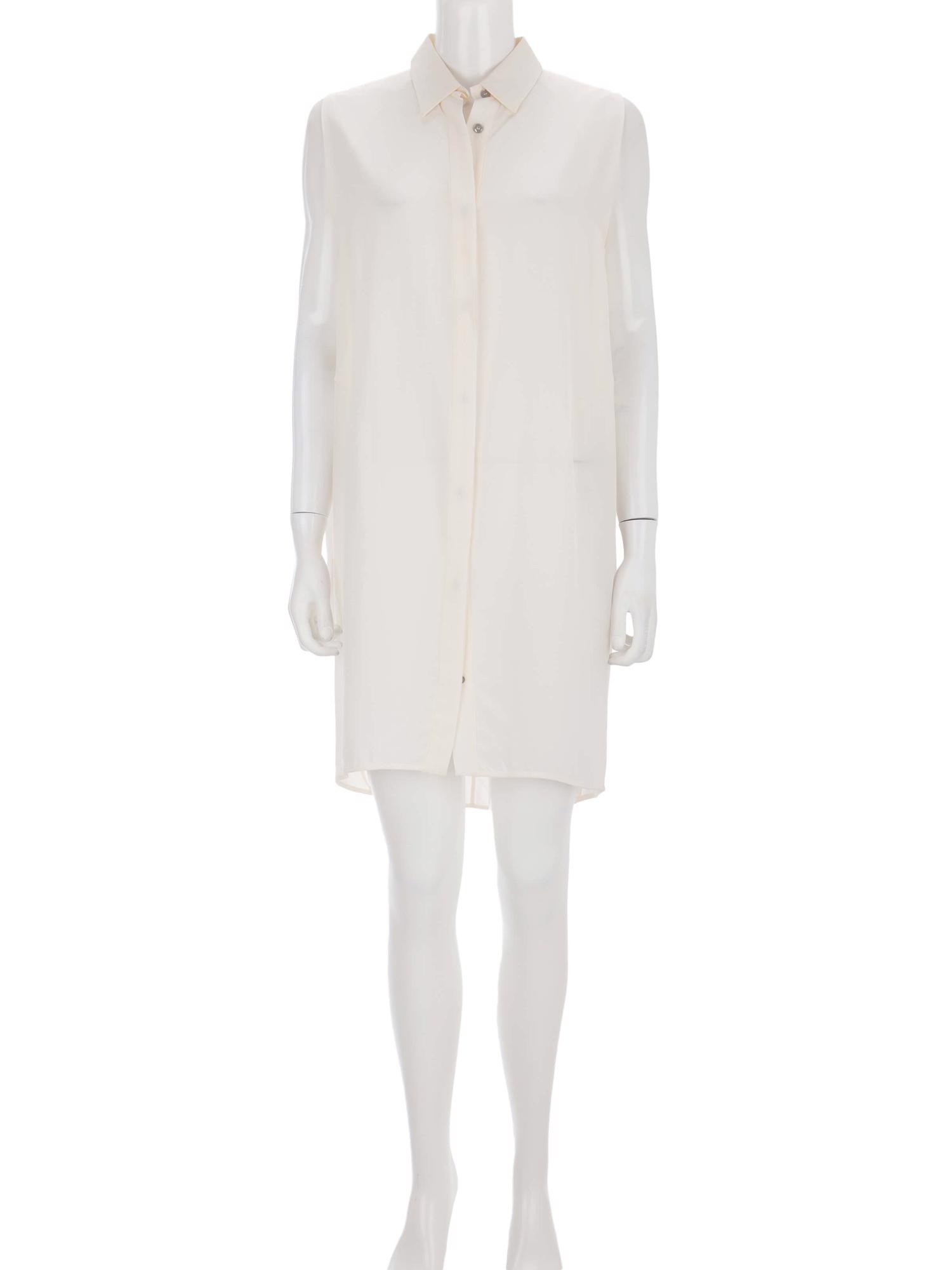 Bayan Beyaz MAX MARA SPORTMAX ELBİSE / GÖMLEK