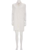 Bayan Beyaz MAX MARA SPORTMAX ELBİSE / GÖMLEK