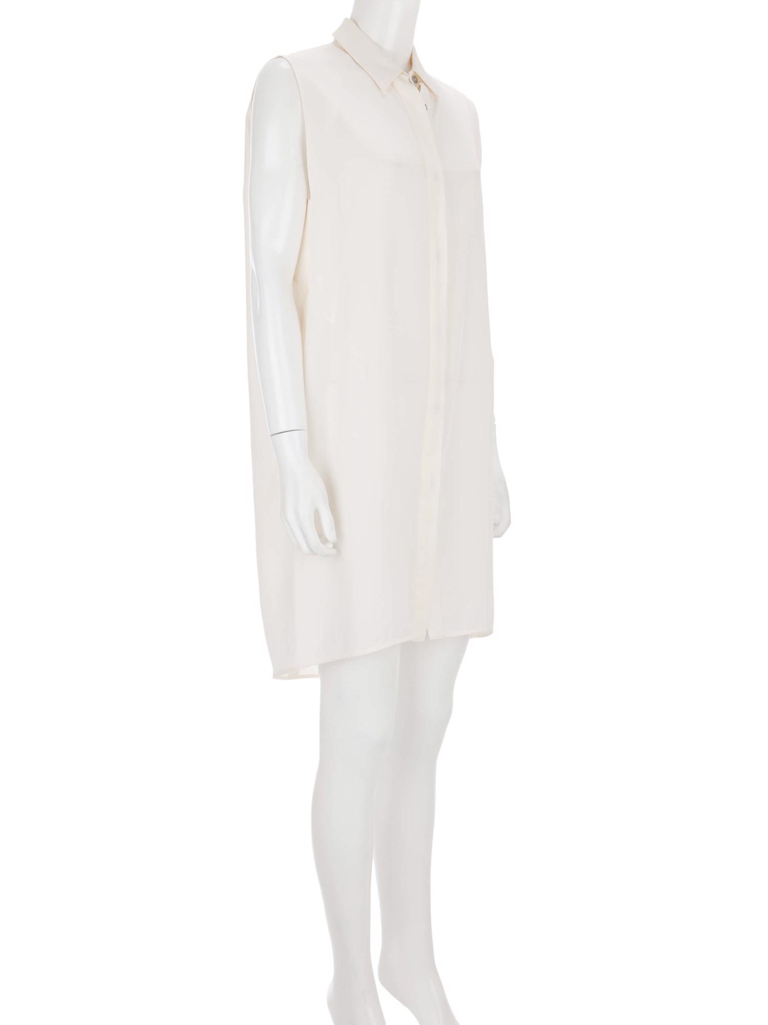 Bayan Beyaz MAX MARA SPORTMAX ELBİSE / GÖMLEK